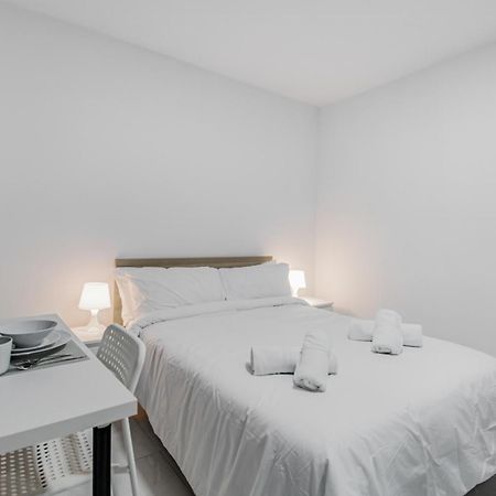 Las Palmas Comfort Rooms מראה חיצוני תמונה