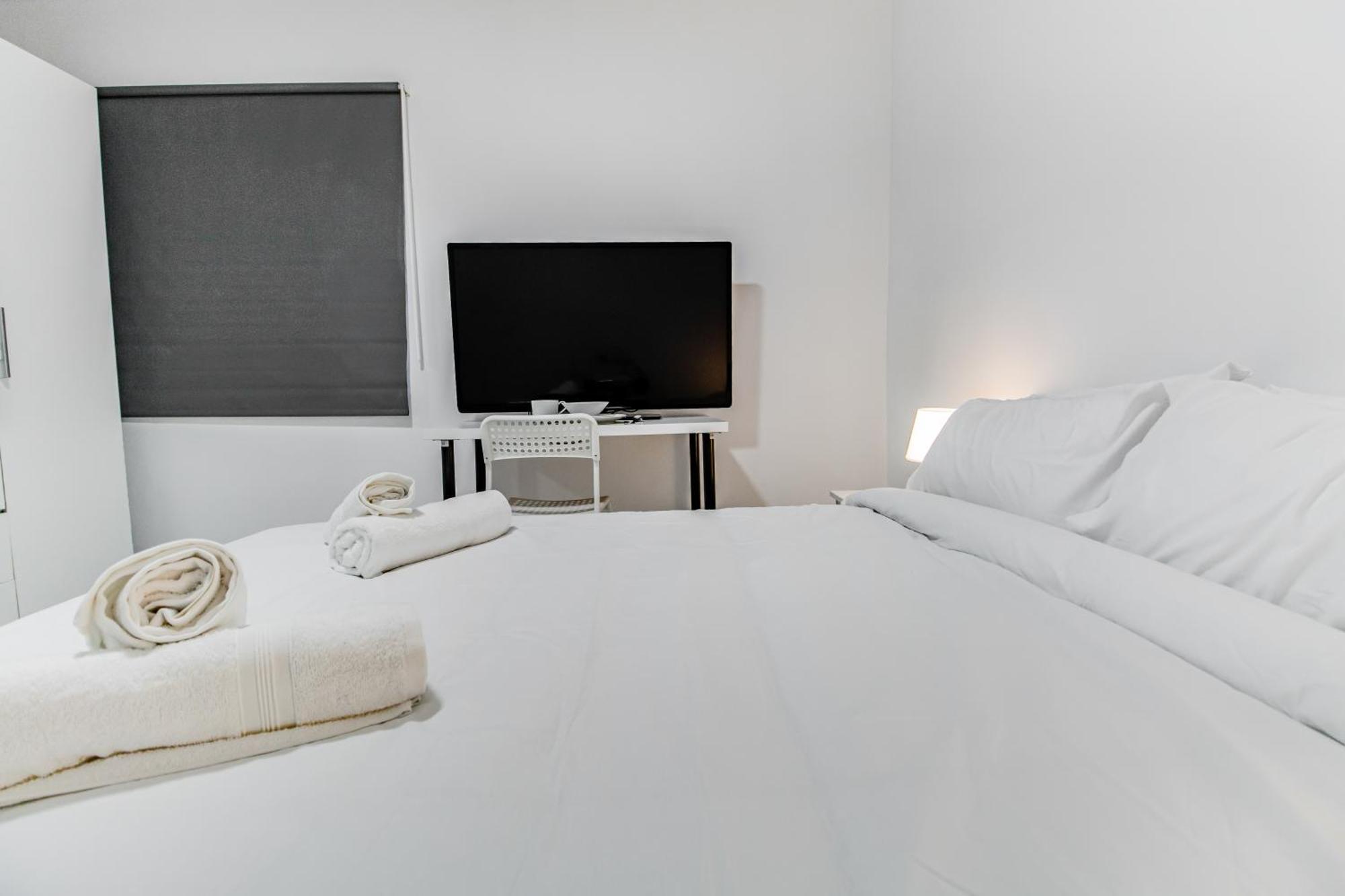 Las Palmas Comfort Rooms מראה חיצוני תמונה