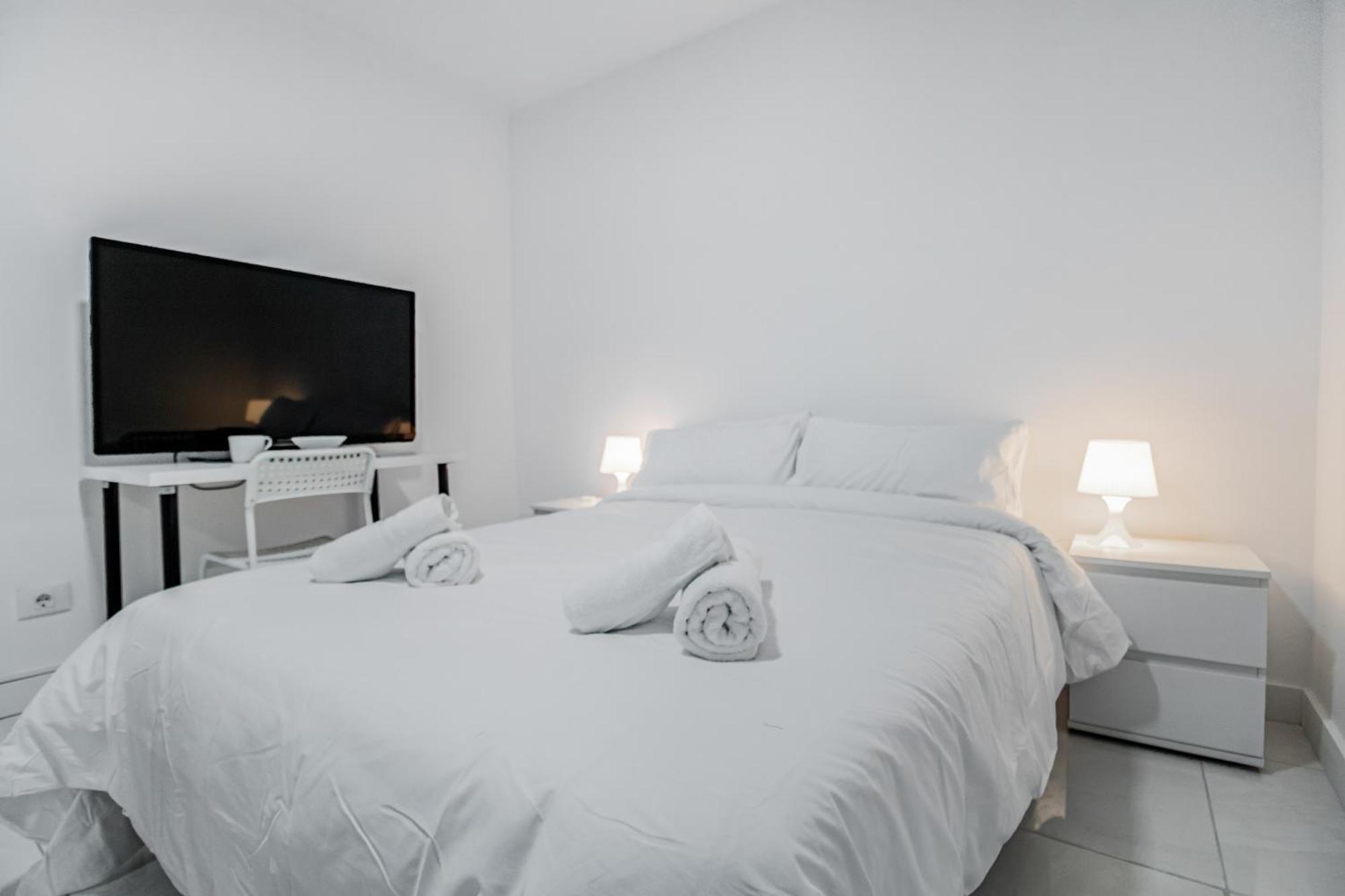 Las Palmas Comfort Rooms מראה חיצוני תמונה