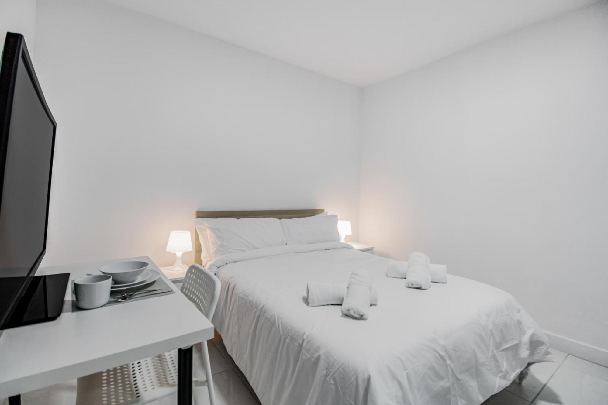 Las Palmas Comfort Rooms מראה חיצוני תמונה