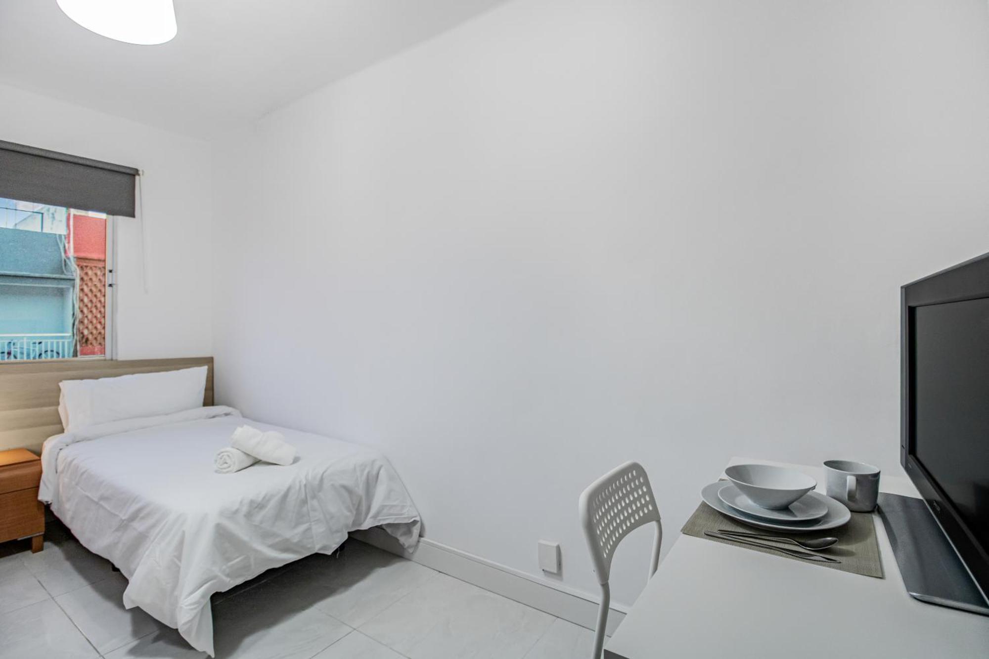Las Palmas Comfort Rooms מראה חיצוני תמונה
