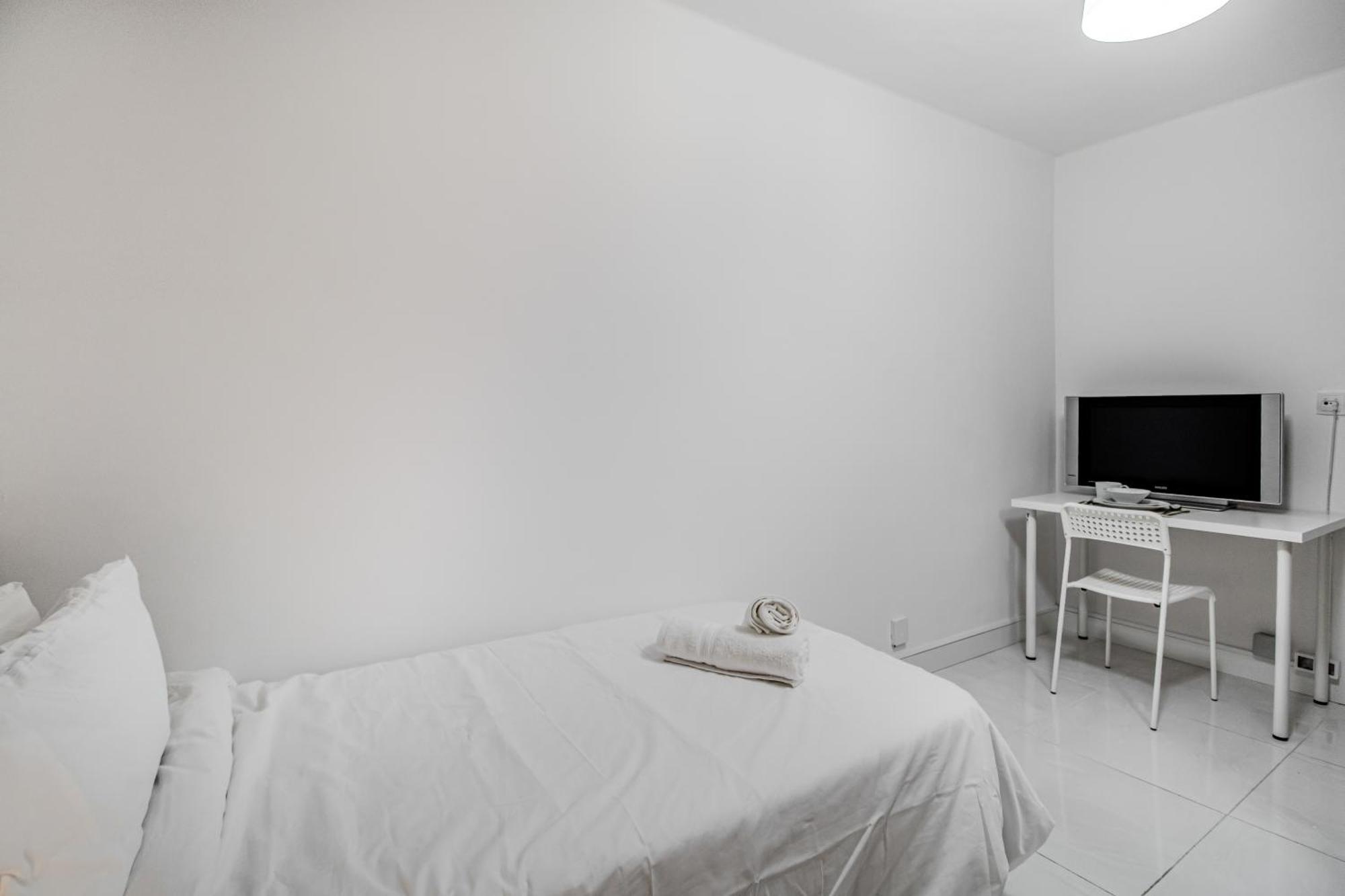 Las Palmas Comfort Rooms מראה חיצוני תמונה
