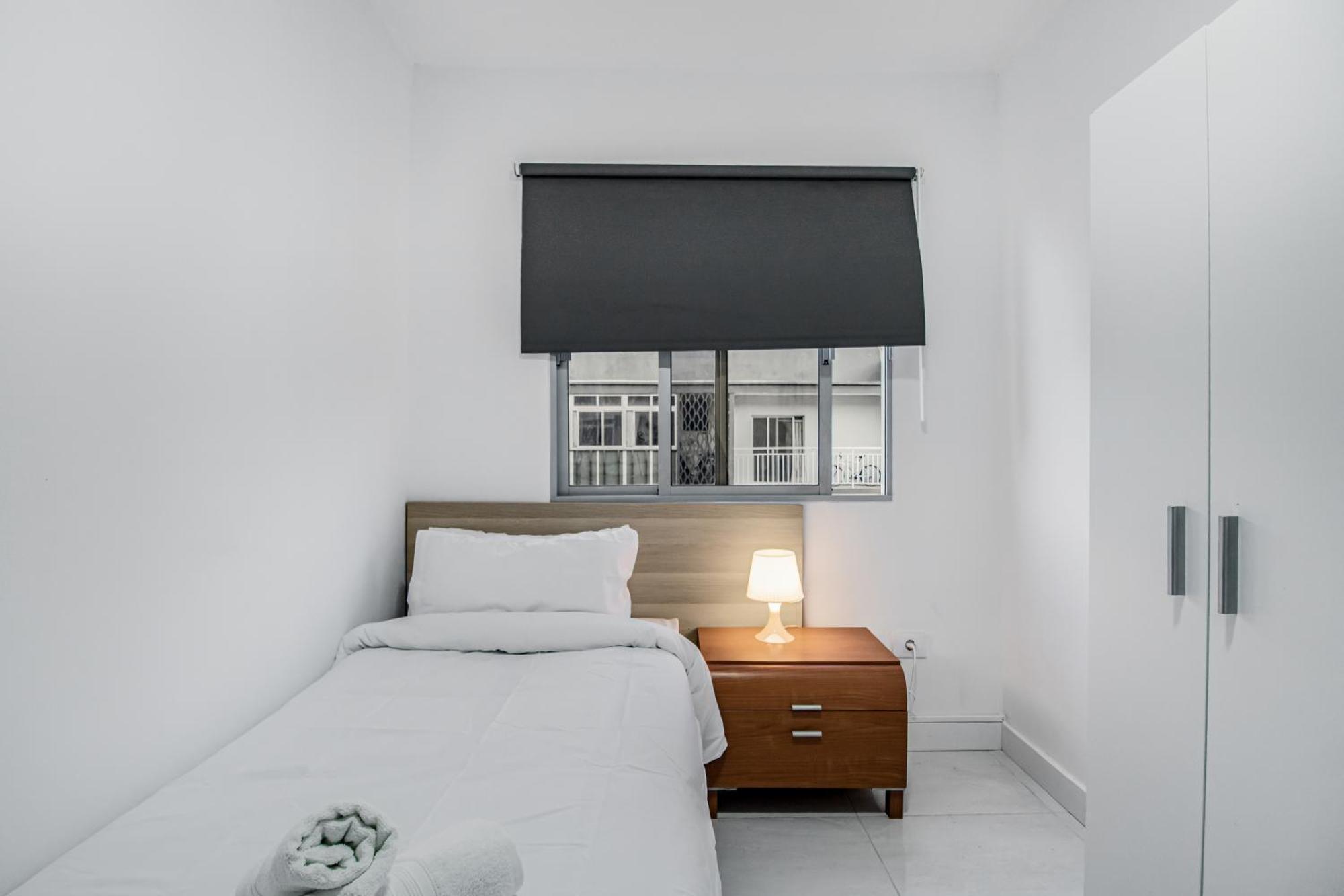 Las Palmas Comfort Rooms מראה חיצוני תמונה