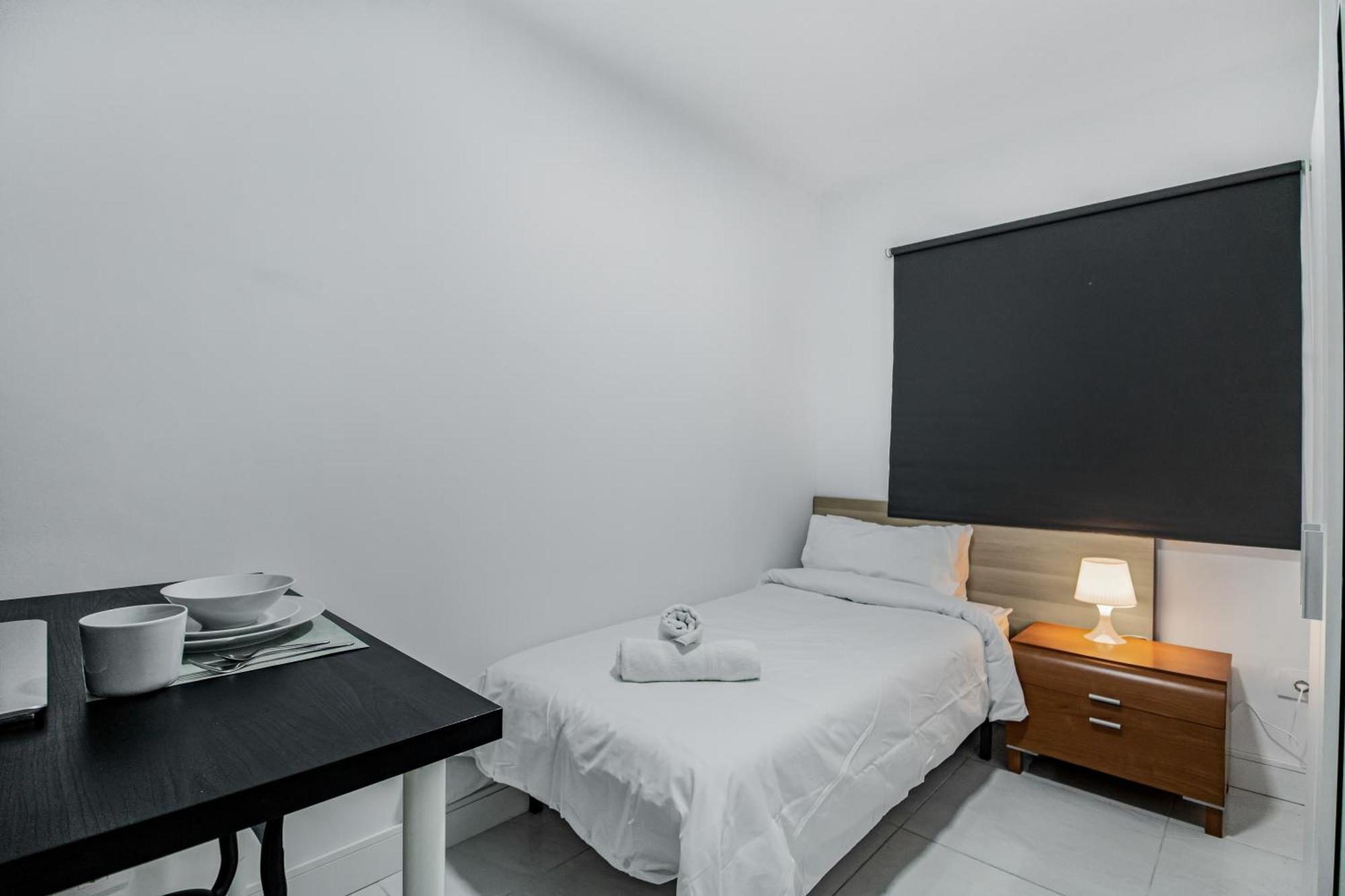 Las Palmas Comfort Rooms מראה חיצוני תמונה