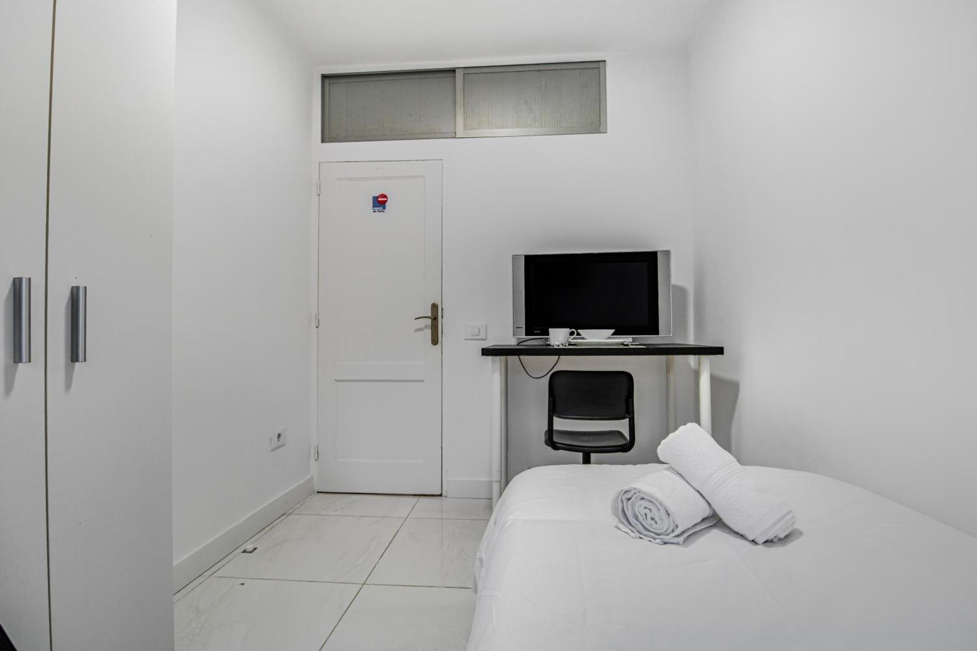 Las Palmas Comfort Rooms מראה חיצוני תמונה