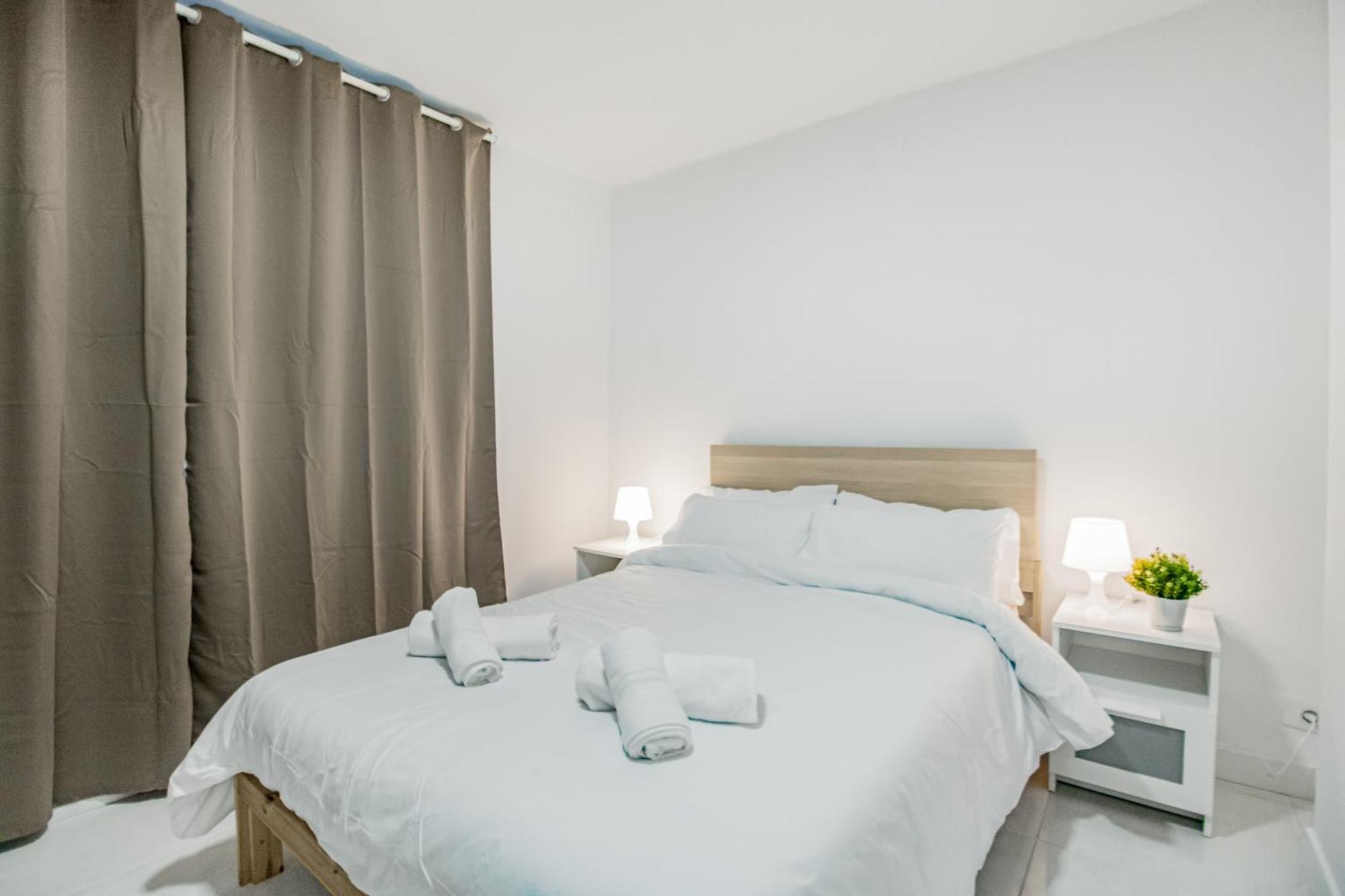 Las Palmas Comfort Rooms מראה חיצוני תמונה