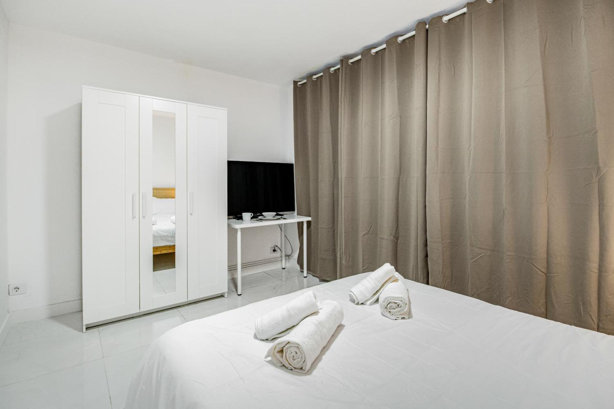 Las Palmas Comfort Rooms מראה חיצוני תמונה