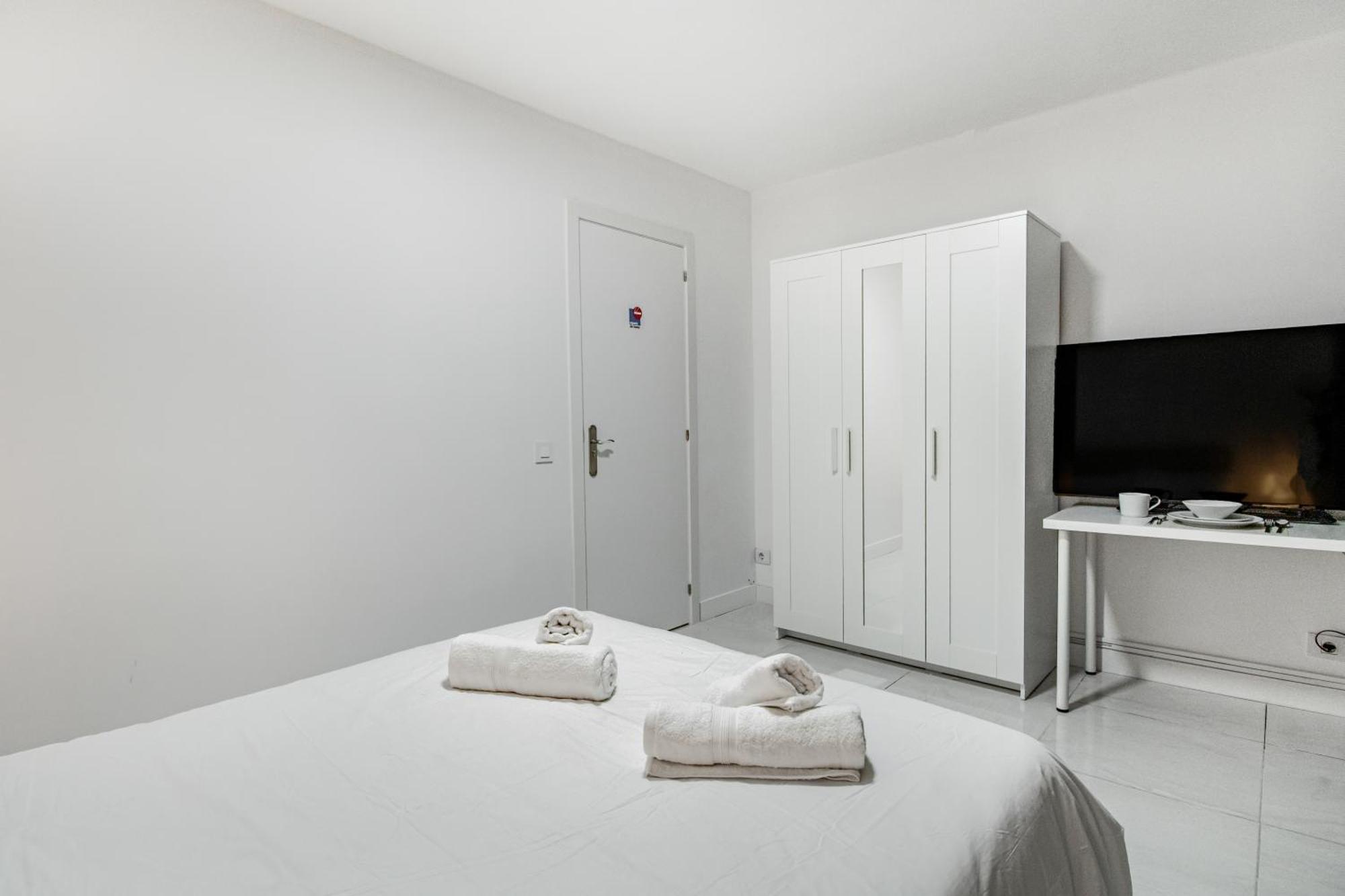 Las Palmas Comfort Rooms מראה חיצוני תמונה