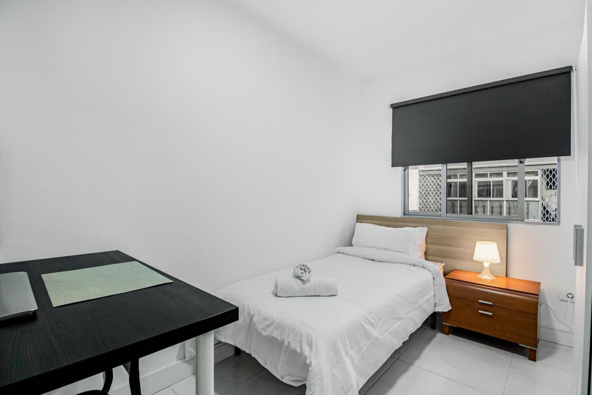 Las Palmas Comfort Rooms מראה חיצוני תמונה